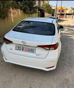 تويوتا كورولا